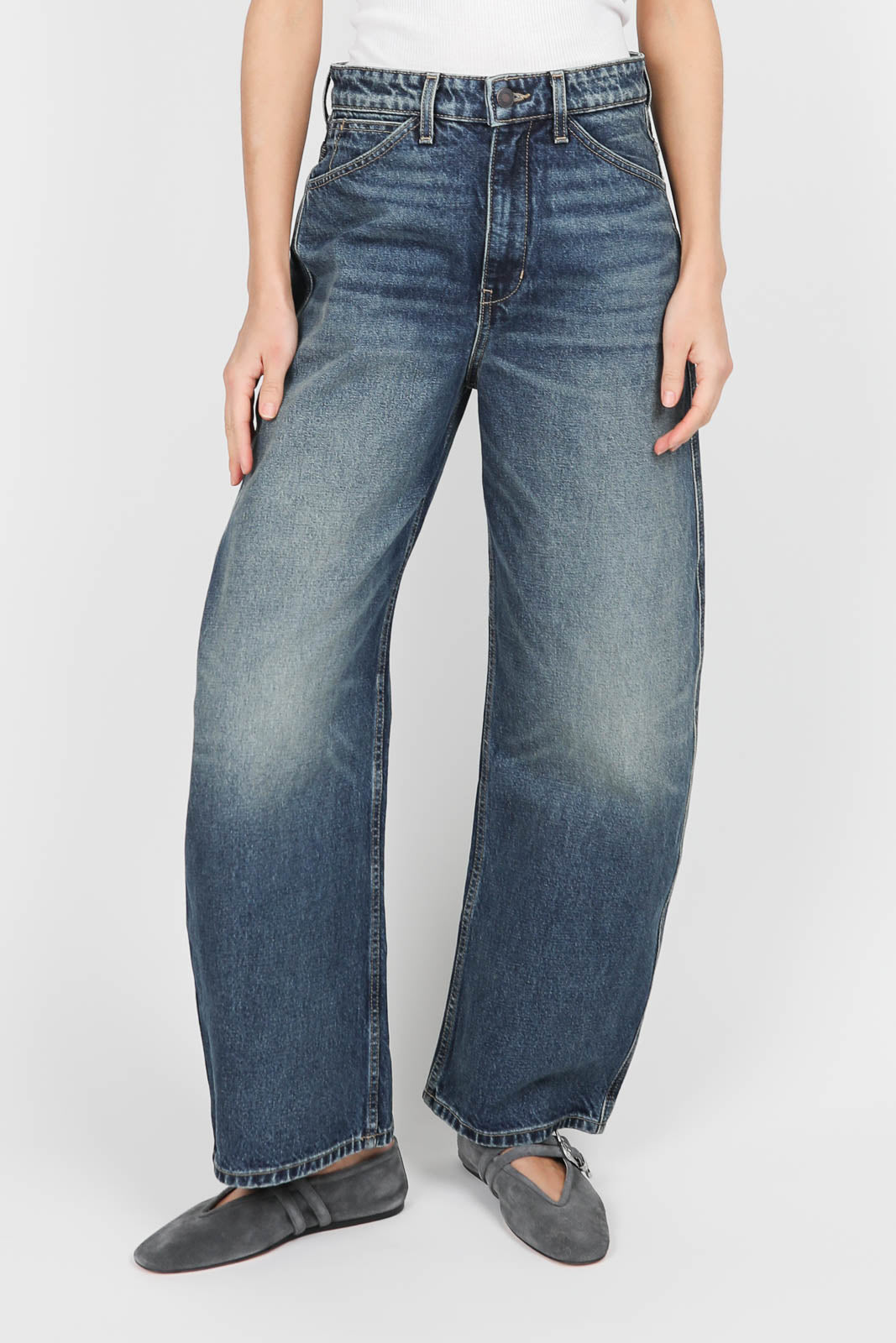 Jeans Otis en Simon Wash