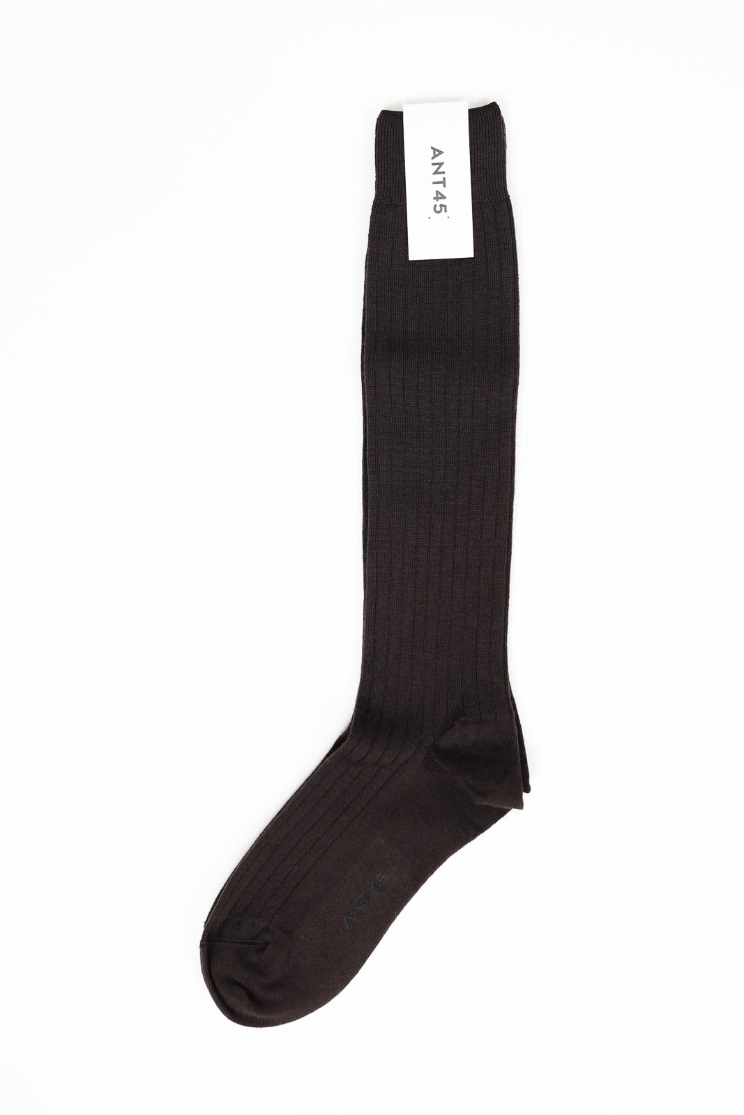 Chaussettes Quincy Long en marron