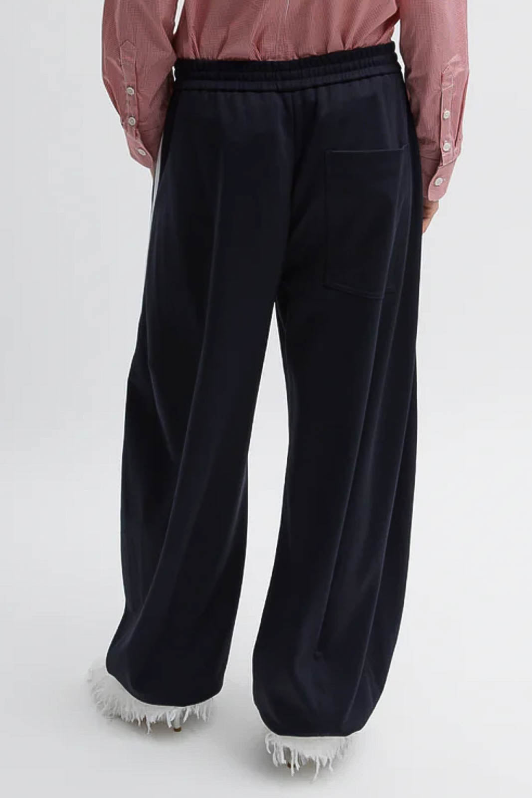 Pantalon Winslow en bleu marine