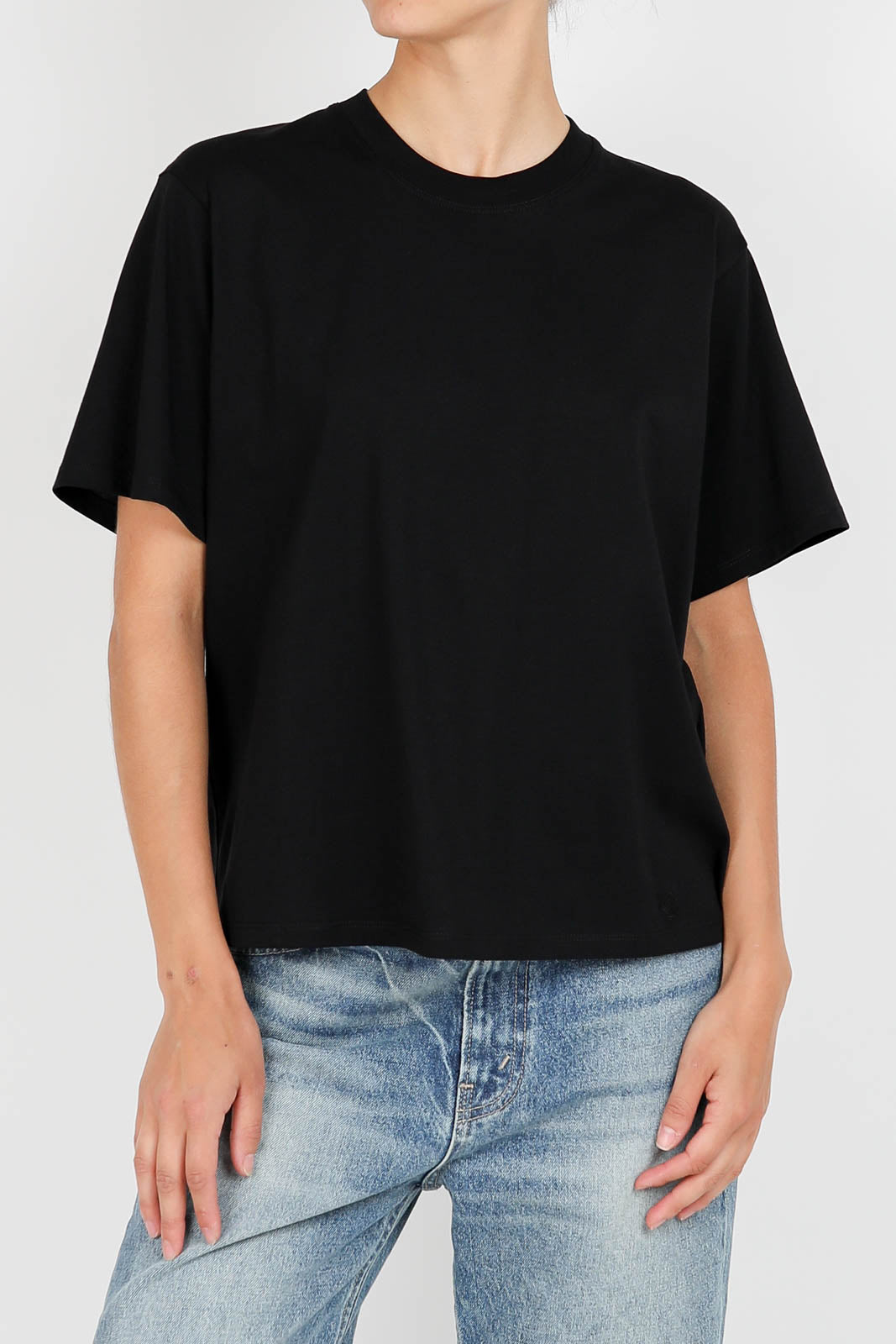 T-shirt Telanto en noir