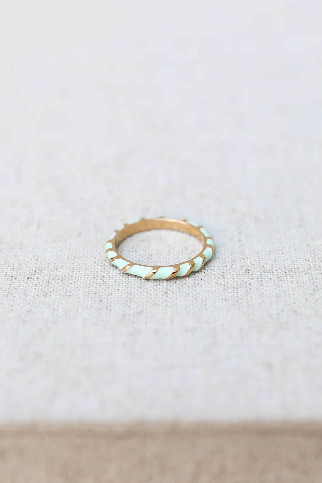 Bague Aimée en turquoise