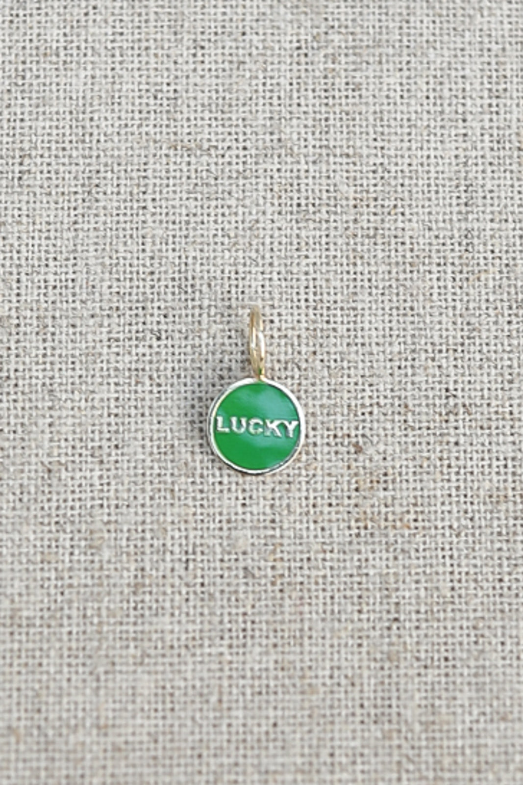 Pendentif Lucky Mini