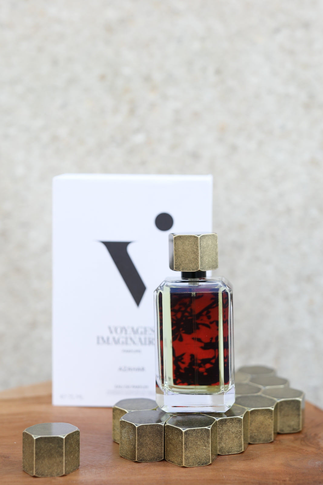 Parfum La Couleur de la Nuit